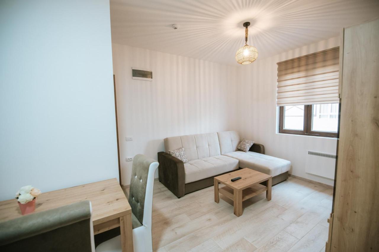 Kraljevi Konaci -Apartmani Bajka Kopaonik Esterno foto