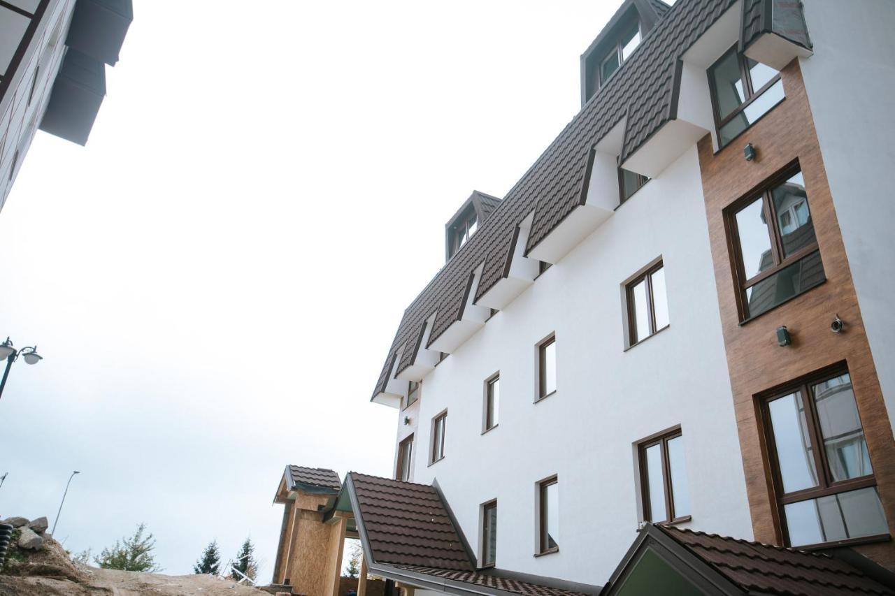 Kraljevi Konaci -Apartmani Bajka Kopaonik Esterno foto