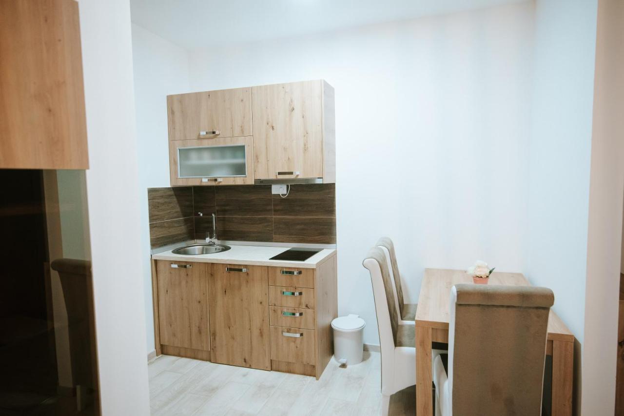 Kraljevi Konaci -Apartmani Bajka Kopaonik Esterno foto