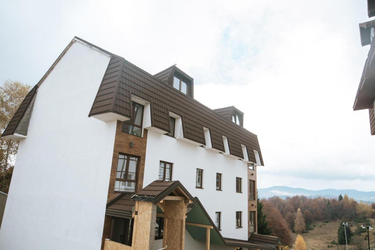 Kraljevi Konaci -Apartmani Bajka Kopaonik Esterno foto