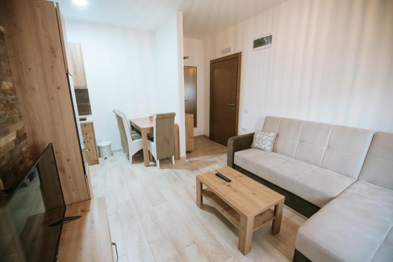 Kraljevi Konaci -Apartmani Bajka Kopaonik Esterno foto