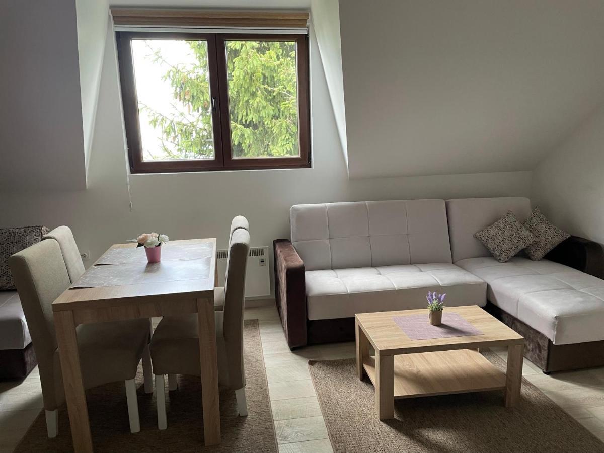 Kraljevi Konaci -Apartmani Bajka Kopaonik Esterno foto