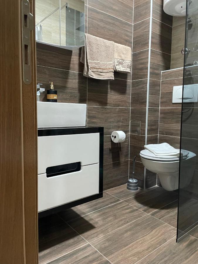 Kraljevi Konaci -Apartmani Bajka Kopaonik Esterno foto