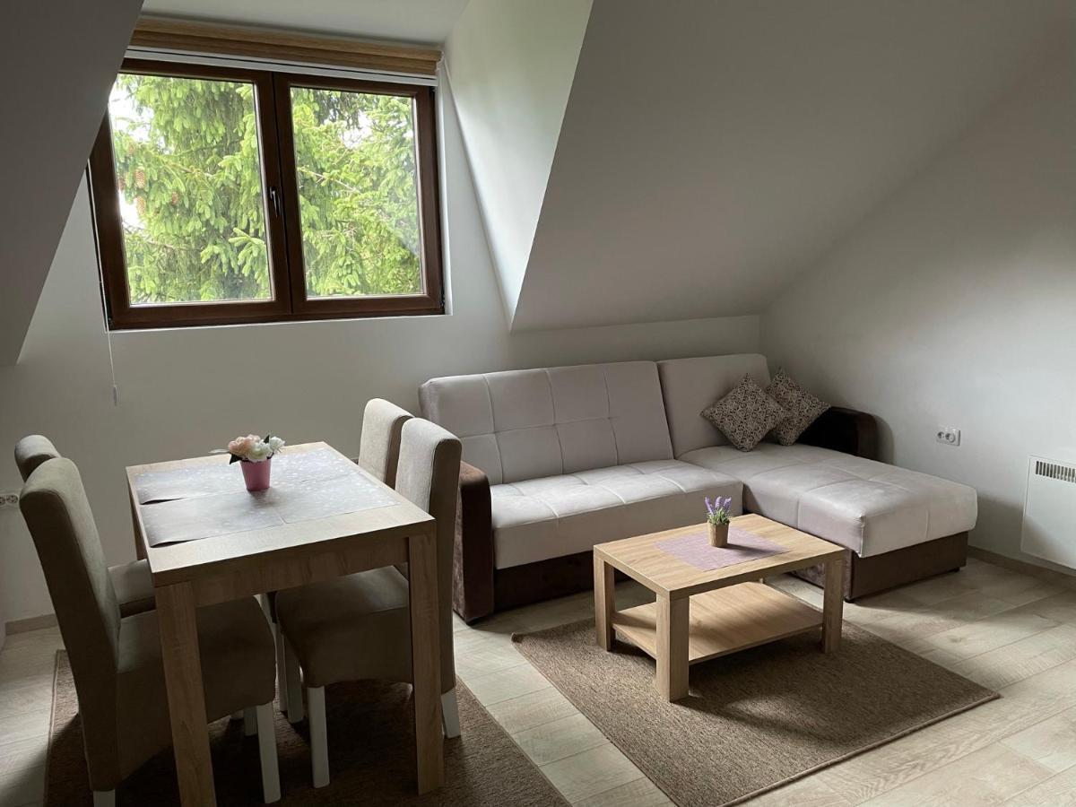 Kraljevi Konaci -Apartmani Bajka Kopaonik Esterno foto