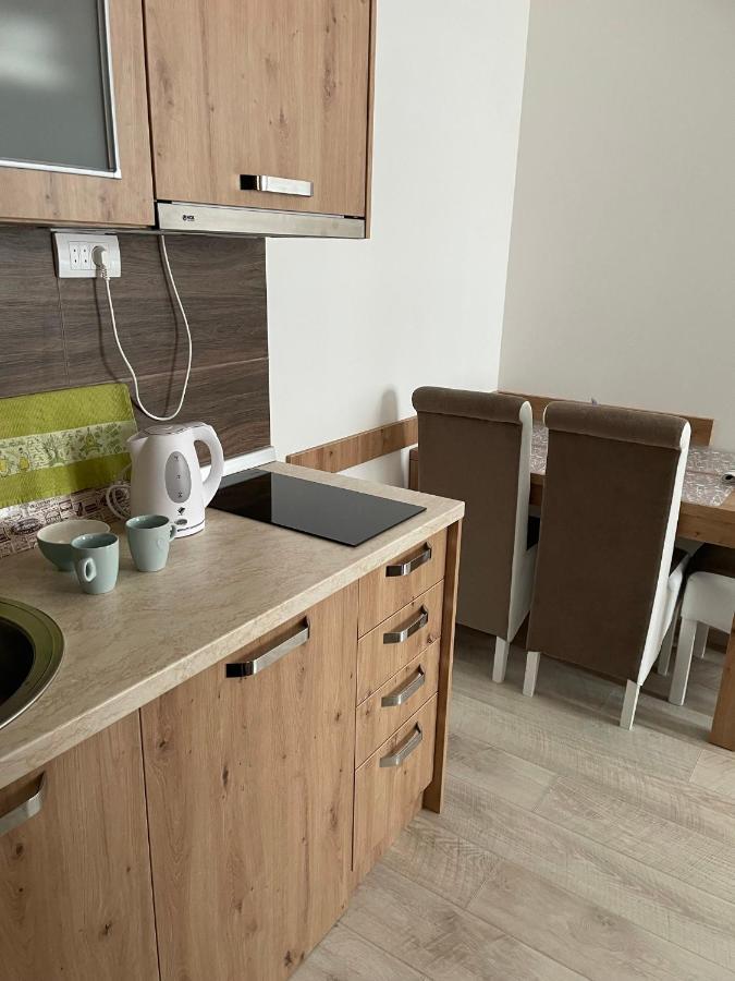 Kraljevi Konaci -Apartmani Bajka Kopaonik Esterno foto